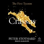 Crassus : The First Tycoon cover image