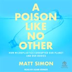 A poison like no other cover image