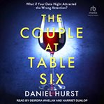The couple at table six cover image