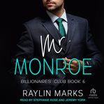 Mr. Monroe : Billionaires' Club cover image