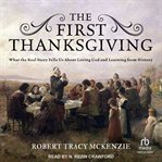 The first thanksgiving cover image