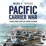 Pacific carrier war cover image