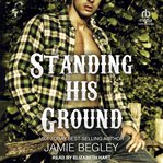 Standing his ground cover image