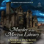 Murder at the Merton Library : Wrexford & Sloane Mystery cover image