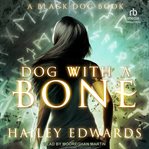 Dog with a bone cover image
