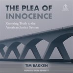 The plea of innocence cover image