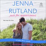Just for appearances cover image