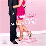 One night with a millionaire cover image