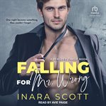 Falling for Mr. Wrong cover image
