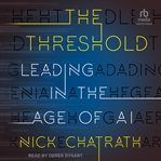 The threshold cover image