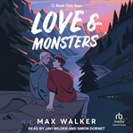 Love and Monsters : Book Club Boys cover image