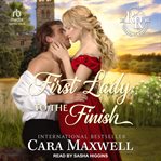 First lady to the finish cover image