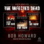 Infected dead series boxed set cover image