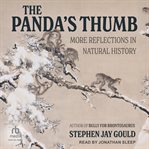 The Panda's Thumb : More Reflections in Natural History cover image