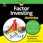 Factor Investing For Dummies cover image