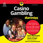 Casino gambling for dummies cover image