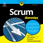 Scrum for dummies cover image