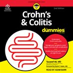 Crohn's and colitis for dummies cover image