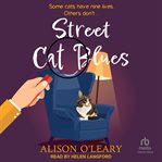 Street cat blues cover image