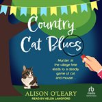 Country cat blues cover image