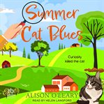 Summer cat blues cover image