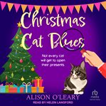 Christmas cat blues cover image