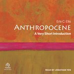 Anthropocene : a very short introduction cover image
