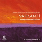 Vatican ii : A Very Short Introduction cover image