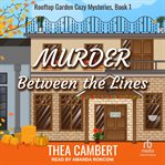 Murder between the lines cover image