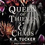 A Queen of Thieves & Chaos : Fate of Wrath and Flame cover image