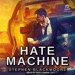 Hate Machine : Eric Carter cover image