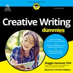 Creative writing for dummies cover image
