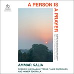 A Person Is a Prayer cover image