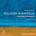 Nelson Mandela : A Very Short Introduction cover image