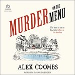 Murder on the Menu cover image