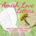 Amish Love Letters cover image