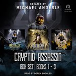 Cryptid Assassin Boxed Set : Books #1-3. Cryptid Assassin cover image