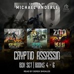 Cryptid assassin box set. Books 4-6 cover image