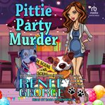 Pittie Party Murder : Barkside of the Moon cover image