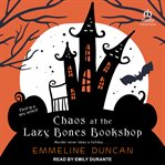 Chaos at the Lazy Bones Bookshop cover image