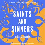 Saints and Sinners : Deputy Allred & Apache Policeman Victor cover image