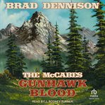 Gunhawk Blood : McCabes cover image