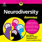 Neurodiversity for Dummies : For Dummies cover image
