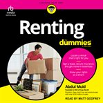 Renting for Dummies cover image