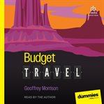 Budget Travel for Dummies cover image