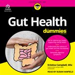 Gut Health for Dummies cover image