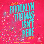 Brooklyn Thomas Isn't Here cover image