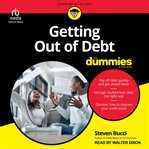 Getting Out of Debt for Dummies cover image