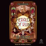 Herald of Ruin : The Sanford File. Arkham Horror cover image