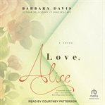 Love, Alice cover image
